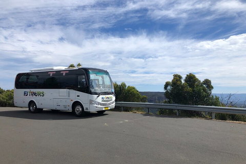 Blue Mountains Day Trip From Sydney Including Scenic World - Schoolies Week Accommodation 3