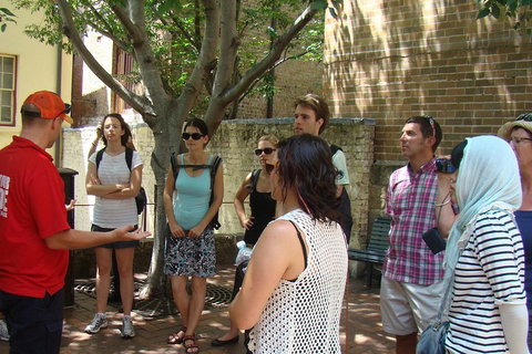Small-Group Sydney City Walking Tour - Schoolies Week Accommodation 2