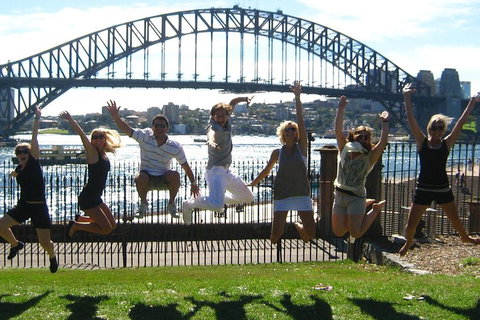 Small-Group Sydney City Walking Tour - Schoolies Week Accommodation 3