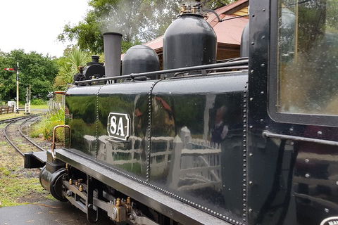 Dandenong Ranges And Rayners Orchard Tour From Melbourne - Schoolies Week Accommodation 0