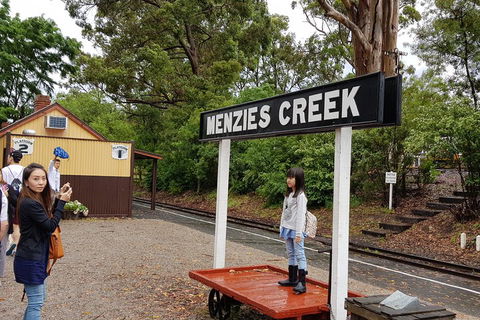 Dandenong Ranges And Rayners Orchard Tour From Melbourne - Schoolies Week Accommodation 5