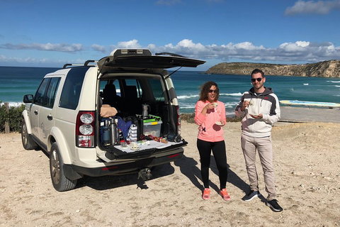 Kangaroo Island 4WD Tour - Flinders Chase - Schoolies Week Accommodation 0