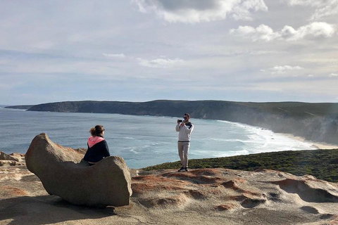 Kangaroo Island 4WD Tour - Flinders Chase - Schoolies Week Accommodation 2
