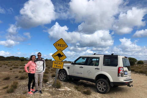 Kangaroo Island 4WD Tour - Best Of KI - Schoolies Week Accommodation 5