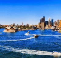 Jazz Lunch Cruise on Sydney Harbour - Schoolies Week Accommodation