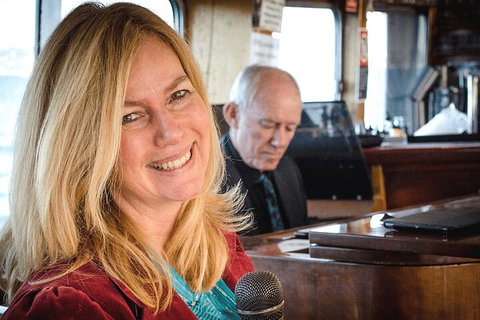 Jazz Lunch Cruise On Sydney Harbour - Schoolies Week Accommodation 1
