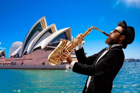 Jazz Lunch Cruise On Sydney Harbour - Schoolies Week Accommodation 4