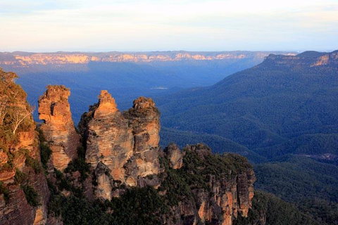 Blue Mountains In A Day:Private Day Trip From Sydney - Schoolies Week Accommodation 0