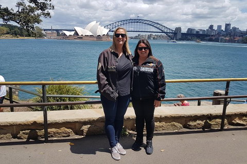 Sydney Sights Tour 1 Hour - Schoolies Week Accommodation 2