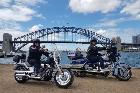 Sydney Sights Tour 1 Hour - Schoolies Week Accommodation 4