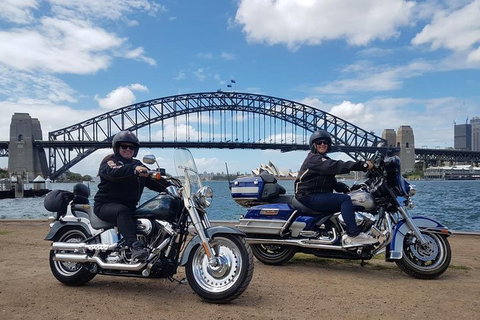 Sydney Sights Tour 1 Hour - Schoolies Week Accommodation 5