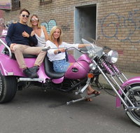 Sydney Sights Trike Tour 1 Hour - Schoolies Week Accommodation