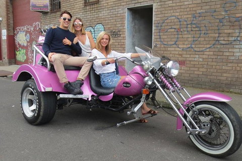 Sydney Sights Trike Tour 1 Hour - Schoolies Week Accommodation 0