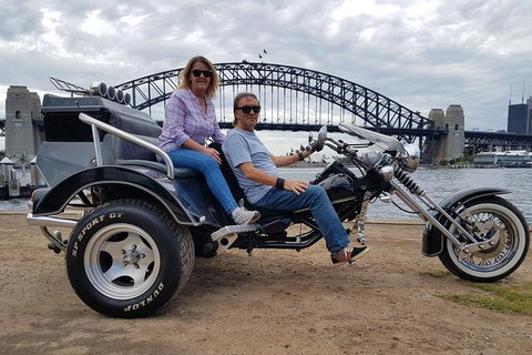 Sydney Sights Trike Tour 1 Hour - Schoolies Week Accommodation 1