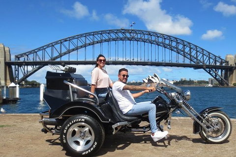 Sydney Sights Trike Tour 1 Hour - Schoolies Week Accommodation 3