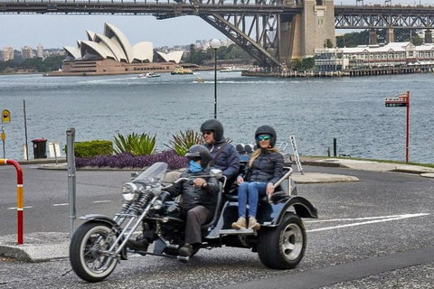 Sydney Sights Trike Tour 1 Hour - Schoolies Week Accommodation 4
