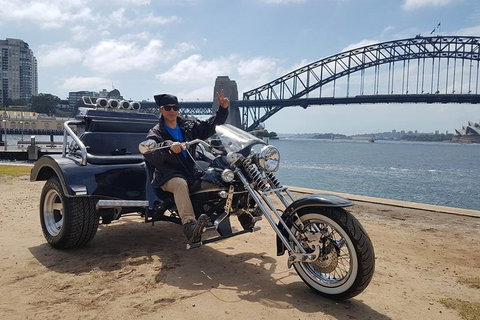 Sydney Sights Trike Tour 1 Hour - Schoolies Week Accommodation 5