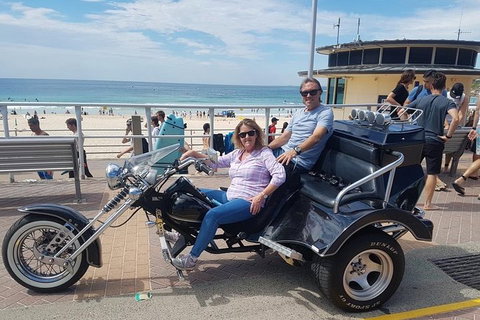 Bondi & Sydney Sights Trike Tour 1.5hrs - Schoolies Week Accommodation 0