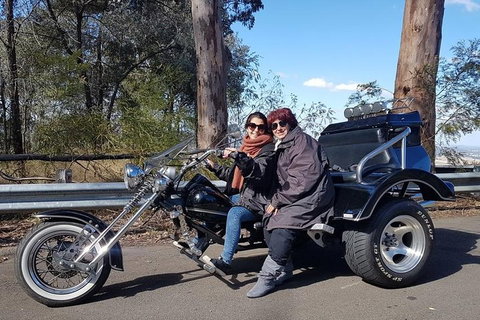 Bondi & Sydney Sights Trike Tour 1.5hrs - Schoolies Week Accommodation 3