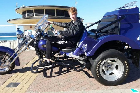 Bondi & Sydney Sights Trike Tour 1.5hrs - Schoolies Week Accommodation 4