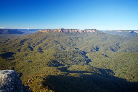 Private Blue Mountains Escape The Crowds SUV Tour - Schoolies Week Accommodation 0