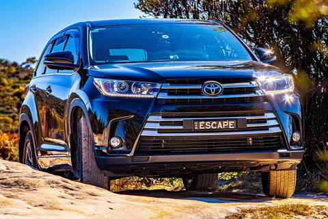 Private Blue Mountains Escape The Crowds SUV Tour - Schoolies Week Accommodation 5