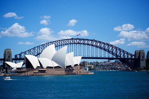 Private Sydney Foreshores And Beaches SUV Tour - Schoolies Week Accommodation 1