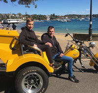 Eastern Sydney Panorama trike tour - Schoolies Week Accommodation