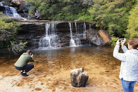 Blue Mountains Small Group Tour Enjoy A Sleep In, Waterfalls, Sunset & Dinner - Schoolies Week Accommodation 2