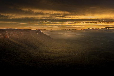 Blue Mountains Small Group Tour Enjoy A Sleep In, Waterfalls, Sunset & Dinner - Schoolies Week Accommodation 3