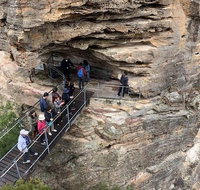 PJ Blue Mountains Supreme Day Tour - Schoolies Week Accommodation