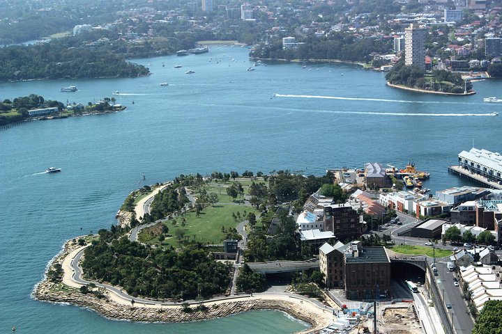Circular Quay NSW Schoolies Week Accommodation