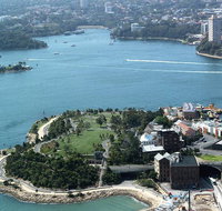 Eastern Suburbs of Sydney Woolloomooloo and Barangaroo - Schoolies Week Accommodation