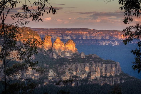 Private Blue Mountains Tour With Kangaroo And Koala Experience - Schoolies Week Accommodation 1