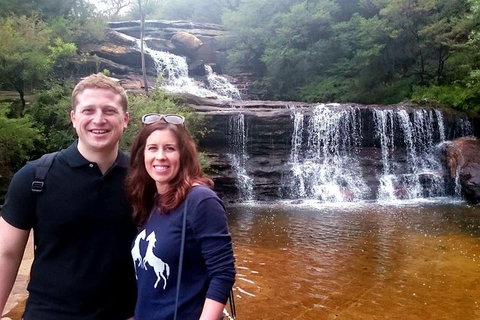Private Blue Mountains Day Tour Including Wildlife Park - Schoolies Week Accommodation 0