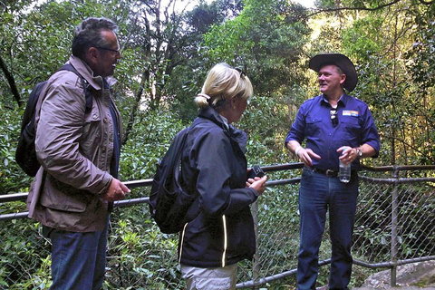 Private Blue Mountains Day Tour Including Wildlife Park - Schoolies Week Accommodation 3