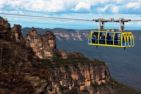 Private Blue Mountains Day Tour Including Wildlife Park - Schoolies Week Accommodation 5