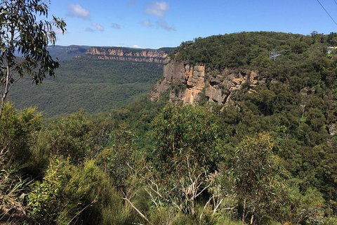 Full-Day Private Blue Mountains Tour With River Cruise - Schoolies Week Accommodation 1