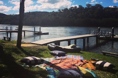 5 Day Kayak Adventure Down Hawkesbury River - Schoolies Week Accommodation 3