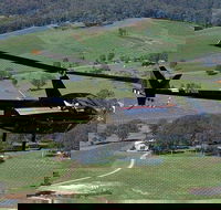 Hunter Valley Wine Country Helicopter Flight from Cessnock - Schoolies Week Accommodation