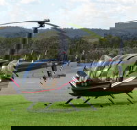 3-Hour Hunter Valley Scenic Helicopter Tour Including 3-Course Lunch from Cessnock - Schoolies Week Accommodation