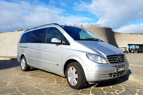 Helicopter Flight + Fine Dining Private Luxury Great Ocean Road Tour - Schoolies Week Accommodation 5