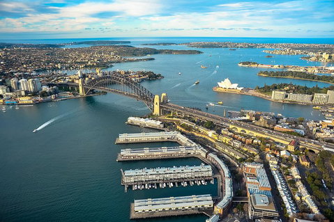 Sydney City Private Tour - Schoolies Week Accommodation 5