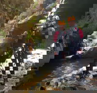 Blue Mountains Empress Canyon Adventure from Wentworth Falls - Schoolies Week Accommodation