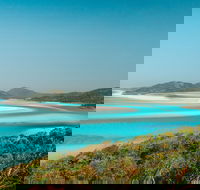Whitehaven Beach and Hill Inlet Lookout Full-Day Snorkeling Cruise by High-Speed Catamaran - Schoolies Week Accommodation
