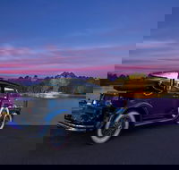 Blue Mountains Vintage Cadillac Tour with Local Guide - Schoolies Week Accommodation