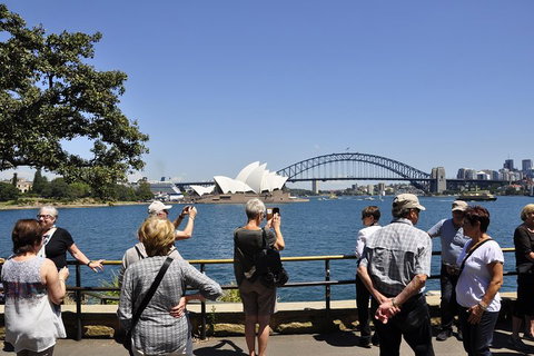 Sydney Sightseeing Bus Tours - Schoolies Week Accommodation 0