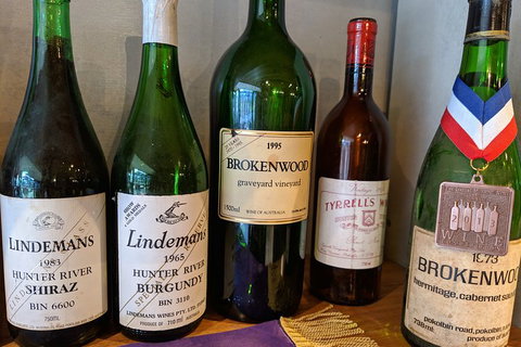 The Complete Hunter Valley Wine Tour Of Pokolbin, Mt View, Lovedale And Rothbury - Schoolies Week Accommodation 1