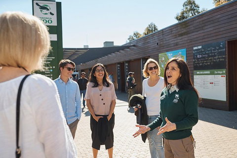 Sydney Taronga Zoo General Entry Ticket And Wild Australia Experience - Schoolies Week Accommodation 1