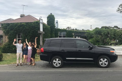 Adelaide City Highlights With Hahndorf And Mt. Lofty - Schoolies Week Accommodation 0